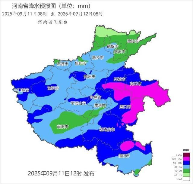 “小区门口的水已经到腰”<strong></p>
<p>股票行情图</strong>！多地出现城市内涝