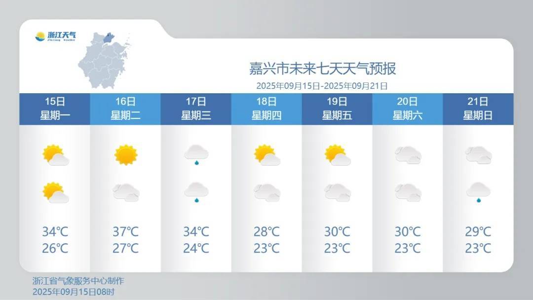 确认了！冷空气马上杀到<strong></p>
<p>新疆股票</strong>，浙江终于要降温了