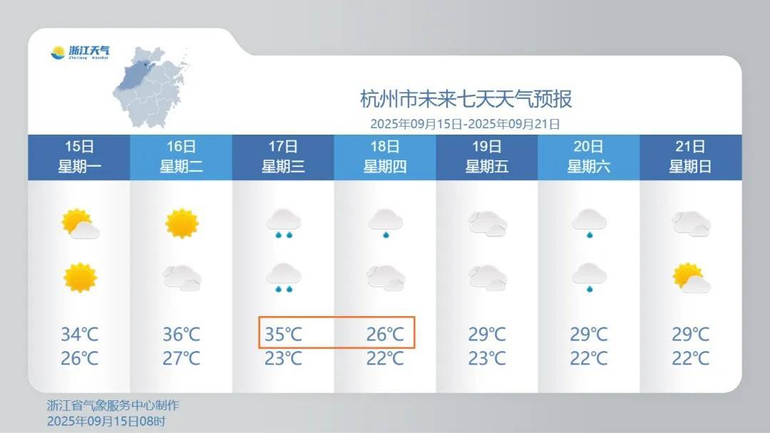 确认了！冷空气马上杀到<strong></p>
<p>新疆股票</strong>，浙江终于要降温了