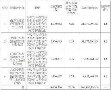 大明电子股份有限公司首次公开发行股票并在主板上市发行结果公告