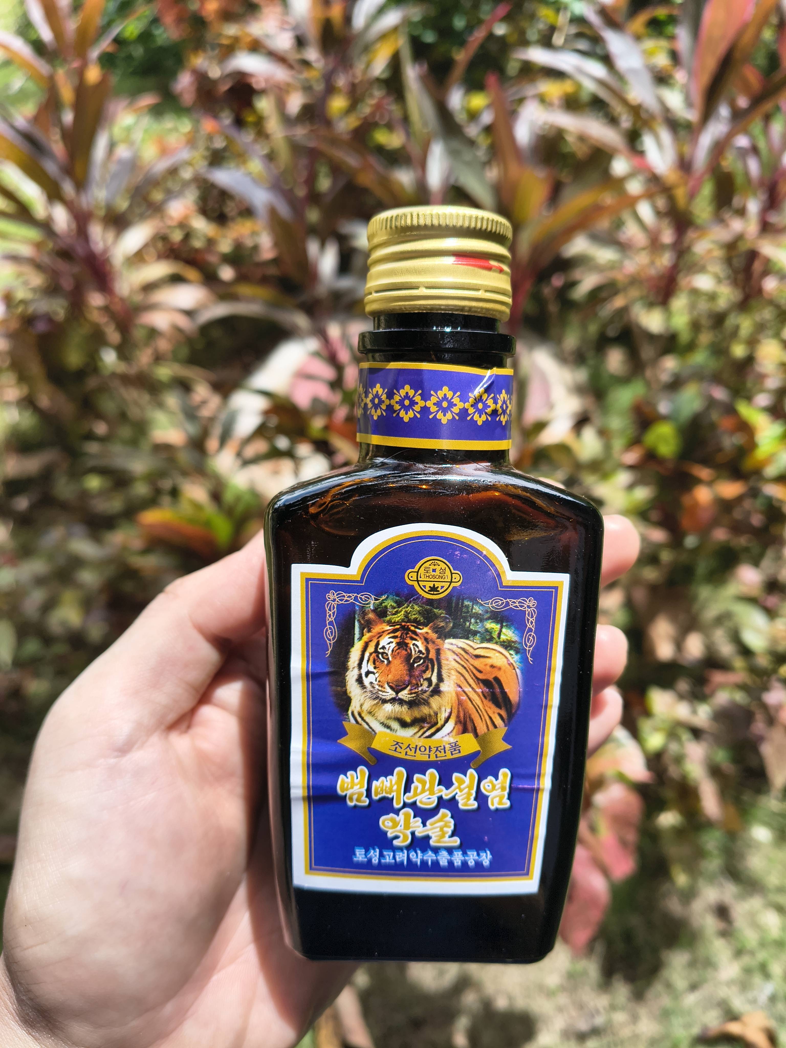 【朝鲜土城制药厂虎骨酒】朝鲜千年秘方与现代工艺的融合<strong></p>
<p>现代制药股票</strong>,守护筋骨健康