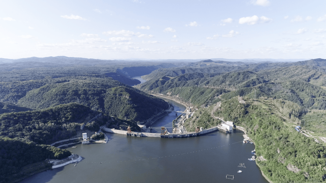 中国吉林网|来桦甸遇见水电传奇