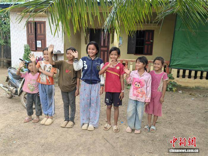 【东盟专线】中国扶贫经验改变柬埔寨水电移民生活