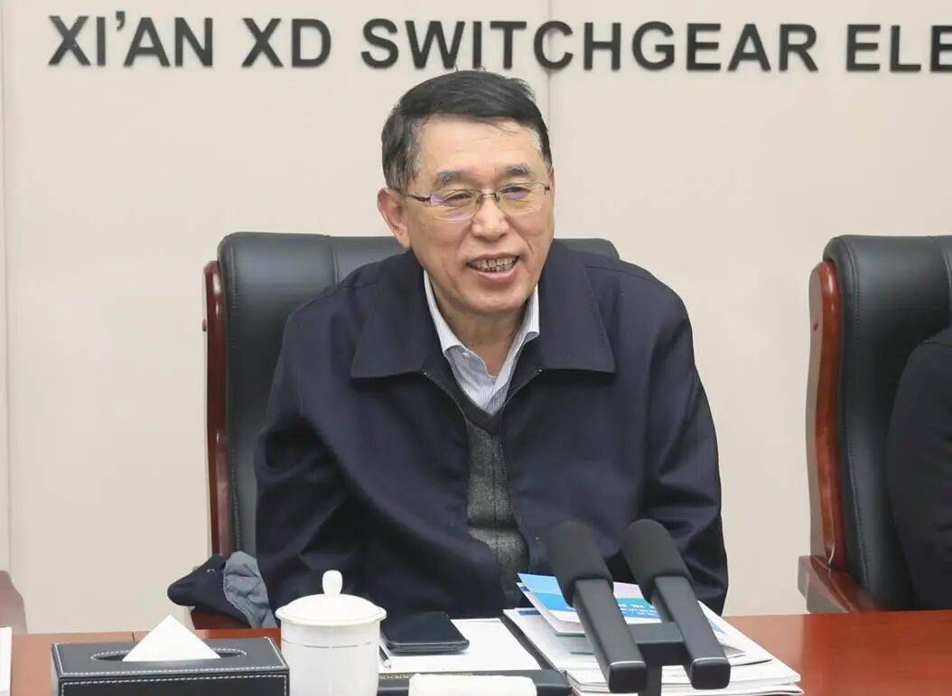 中国能源研究会、中国水电三局、中国西电三方聚首共话能源发展