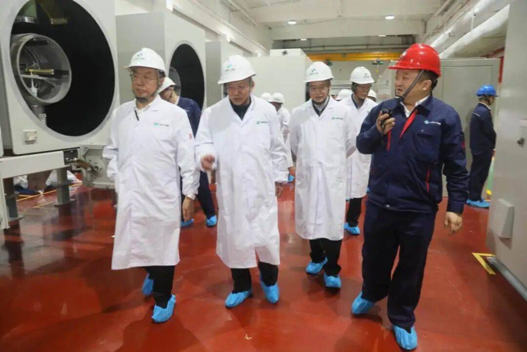 中国能源研究会、中国水电三局、中国西电三方聚首共话能源发展