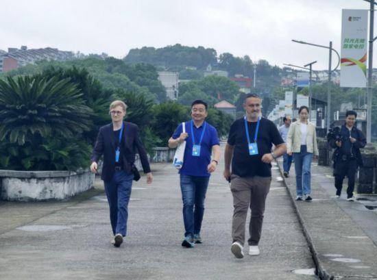 在狮子滩，感受中国水电“第一梯”的魅力