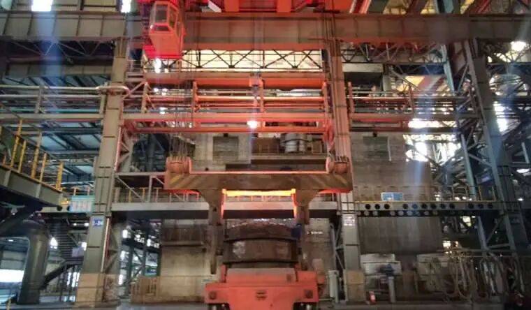 中原特钢高洁净钢公司